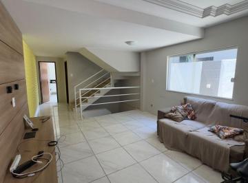 Casa · 170m² · 3 Quartos · 3 Vagas · VENDO CASA EM ITAPUÃ 3/4 SENDO 1 SUÍTE, CONDOMÍNIO FECHADO COM INFRA-ESTRUTURA, R$ 660.000,00 FINAN