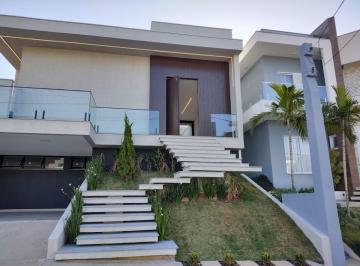 Casa de 3 quartos, Votorantim · Linda Casa térrea para Locação — 3 Suites - Condomínio Aldeia da Mata