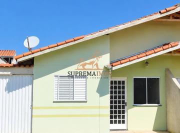 Casa · 90m² · 2 Quartos · 2 Vagas · Casa à venda com 2 quartos - Residencial Villa Borghesi, Sorocaba/SP