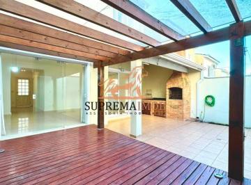 Casa · 160m² · 3 Quartos · 3 Vagas · Casa Sobrado à Venda e Locação — Condomínio Vizzon Ville | Parque Campolim