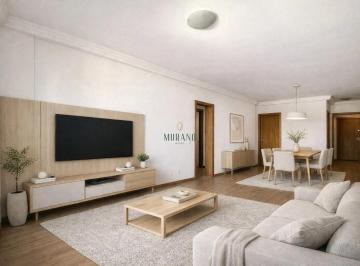 Apartamento · 98m² · 3 Quartos · 2 Vagas · Apartamento com 3 Dormitórios à venda, 98m² por R$ 649.000,00 - América - Joinville/SC