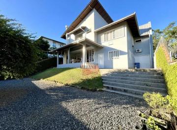 Casa · 314m² · 4 Quartos · 2 Vagas · Sobrado com 4 dormitórios à venda, 314m² por R$ 1.590.000,00 - Costa e Silva - Joinville/SC