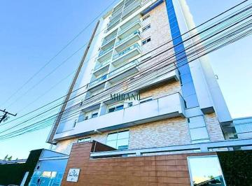 Apartamento · 100m² · 3 Quartos · 2 Vagas · Apartamento com 3 dormitórios à venda, 100m² por R$ 780.000,00 - América - Joinville/SC
