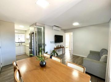 Apartamento · 77m² · 3 Quartos · 2 Vagas · Apartamento com 3 quartos à venda, 77m² por R$ 580.000,00 - Saguaçu - Joinville/SC