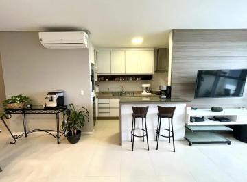 Apartamento · 100m² · 3 Quartos · 2 Vagas · Apartamento com 3 dormitórios à venda, 100m² por R$ 850.000,00 - América - Joinville/SC