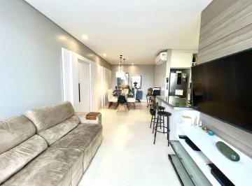 Apartamento · 100m² · 3 Quartos · 2 Vagas · Apartamento com 3 dormitórios à venda, 100m² por R$ 850.000,00 - América - Joinville/SC