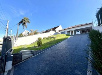 Casa · 201m² · 4 Quartos · 2 Vagas · Casa com 4 dormitórios à venda, 201m² por R$ 1.800.000,00 - Santo Antônio - Joinville/SC