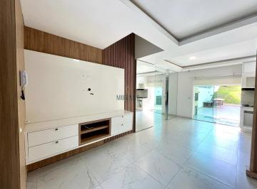 Casa · 109m² · 3 Quartos · 3 Vagas · Sobrado com 3 dormitórios à venda, 109m² por R$ 799.000,00 - Glória - Joinville/SC