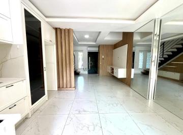Casa · 109m² · 3 Quartos · 3 Vagas · Sobrado com 3 dormitórios à venda, 109m² por R$ 799.000,00 - Glória - Joinville/SC
