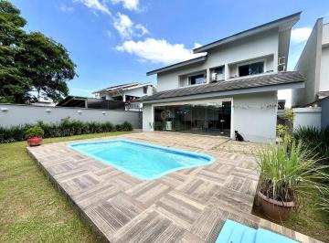 Casa · 239m² · 3 Quartos · 2 Vagas · Sobrado com 3 dormitórios à venda, 239m² por R$ 1.689.000,00 - Costa e Silva - Joinville/SC