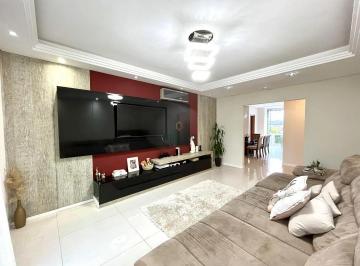 Apartamento · 148m² · 3 Quartos · 2 Vagas · Apartamento com 3 dormitórios à venda, 148m² por R$ 1.100.000,00 - América - Joinville/SC