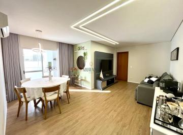 Apartamento · 89m² · 3 Quartos · 1 Vaga · Apartamento com 3 dormitórios à venda, 89,95m² por R$ R$ 636.000,00 – Anita Garibaldi - Joinville/SC