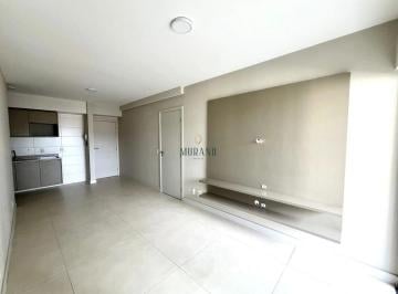 Apartamento · 47m² · 1 Quarto · 1 Vaga · Apartamento com 1 quarto à venda, 47,68m² por R$ 498.000 - Centro - Joinville/SC