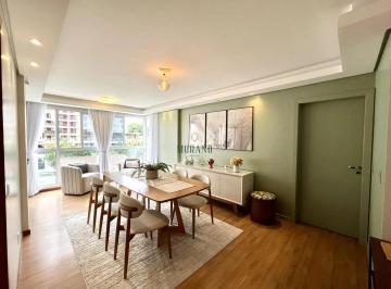 Apartamento · 124m² · 4 Quartos · 2 Vagas · Apartamento com 4 dormitórios à venda, 124 m² por R$ 948.000,00 - América - Joinville/SC