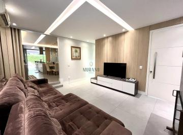 Casa · 259m² · 4 Quartos · 4 Vagas · Sobrado com 4 quartos à venda, 260m² por R$ R$ 1.690.000,00 – Costa e Silva - Joinville/SC