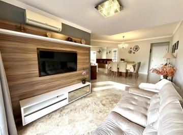 Apartamento · 129m² · 3 Quartos · 1 Vaga · Apartamento com 3 quartos à venda,129m² por R$ R$ 785.000,00 - Centro - Joinville/SC