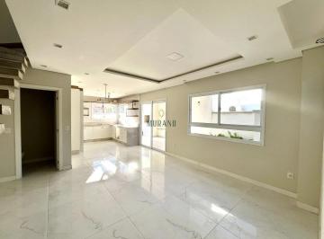 Casa · 152m² · 3 Quartos · 2 Vagas · Sobrado com 3 dormitórios à venda, 152m² por R$ 900.000 - Saguaçu - Joinville/SC