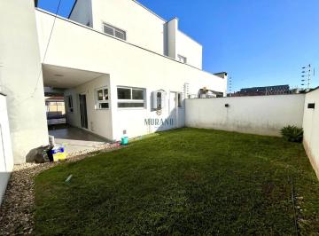 Casa · 152m² · 3 Quartos · 2 Vagas · Sobrado com 3 dormitórios à venda, 152m² por R$ 900.000 - Saguaçu - Joinville/SC