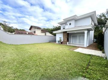 Casa · 178m² · 3 Quartos · 4 Vagas · Sobrado com 3 dormitórios à venda, 178m² por R$ 1.550.000,00 - Bom Retiro - Joinville/SC