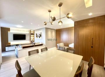 Apartamento · 105m² · 3 Quartos · 2 Vagas · Apartamento com 3 dormitórios à venda, 105m² por R$ 975.000 - América - Joinville/SC