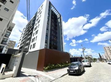 Apartamento · 77m² · 3 Quartos · Apartamento com 3 dormitórios à venda, 78m² por R$ 650.000,00 - América - Joinville/SC