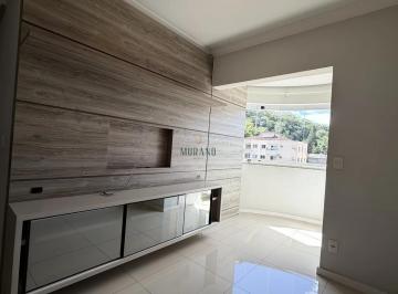 Apartamento · 71m² · 3 Quartos · 1 Vaga · Apartamento com 3 dormitórios à venda, 71m² por R$ R$ 515.000,00 – Santo Antônio - Joinville/SC.