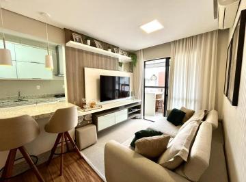 Apartamento · 72m² · 2 Quartos · 1 Vaga · Apartamento com 2 quartos à venda, 72m² por R$ 630.000 - Glória - Joinville/SC