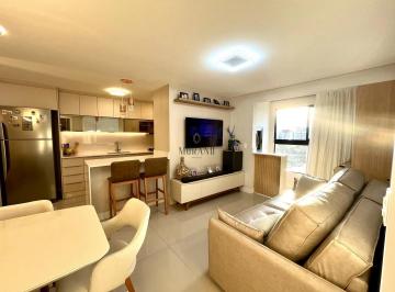 Apartamento · 93m² · 3 Quartos · 2 Vagas · Apartamento com 3 dormitórios à venda, 93m² por R$ R$ 870.000,00 - Saguaçu - Joinville/SC