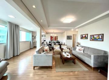 Apartamento · 212m² · 3 Quartos · 3 Vagas · Cobertura duplex com 3 suítes à venda, 212m² por R$ R$ 1.490.000,00 – América – Joinville/SC.