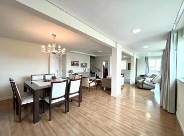 Apartamento · 212m² · 3 Quartos · 3 Vagas · Cobertura duplex com 3 suítes à venda, 212m² por R$ R$ 1.490.000,00 – América – Joinville/SC.