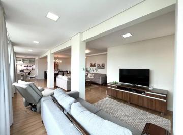 Apartamento · 212m² · 3 Quartos · 3 Vagas · Cobertura duplex com 3 suítes à venda, 212m² por R$ R$ 1.490.000,00 – América – Joinville/SC.