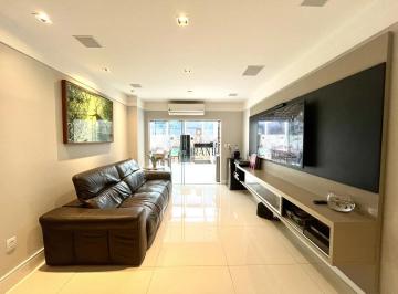 Apartamento · 218m² · 3 Quartos · 2 Vagas · Apartamento com 3 dormitórios à venda, 218m² por R$ 1.150.000 - América - Joinville/SC