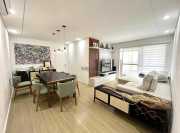 Apartamento · 121m² · 3 Quartos · 2 Vagas · Apartamento com 3 dormitórios à venda, 121m² por R$ R$ 1.150.000,00 – Atiradores - Joinville/SC.