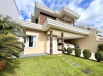 Casa · 260m² · 3 Quartos · 2 Vagas · Sobrado com 3 dormitórios à venda, 260m² por R$ 1.450.000,00 - Costa e Silva - Joinville/SC