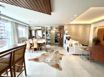 Apartamento · 101m² · 2 Quartos · 2 Vagas · Apartamento com 2 dormitórios à venda, 101m² por R$ 830.000,00 - Santo Antônio - Joinville/SC