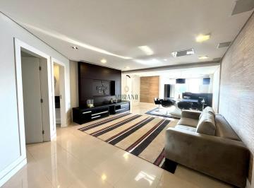 Apartamento · 123m² · 3 Quartos · 2 Vagas · Apartamento com 3 dormitórios à venda, 123m² por R$ 1.200.000,00 - Centro - Joinville/SC