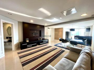 Apartamento · 123m² · 3 Quartos · 2 Vagas · Apartamento com 3 dormitórios à venda, 123m² por R$ 1.200.000,00 - Centro - Joinville/SC