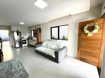 Casa · 165m² · 3 Quartos · 2 Vagas · Sobrado com 3 dormitórios à venda, 165,20m² por R$ 960.000,00 - Saguaçu - Joinville/SC