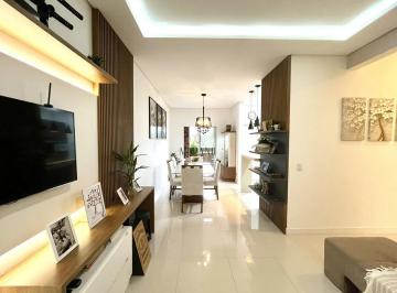 Apartamento · 86m² · 3 Quartos · 2 Vagas · Apartamento à venda, 86,60m² por R$ 699.000,00 - Santo Antônio - Joinville/SC