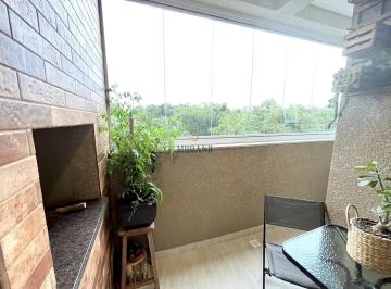 Apartamento · 86m² · 3 Quartos · 2 Vagas · Apartamento à venda, 86,60m² por R$ 689.000,00 - Santo Antônio - Joinville/SC