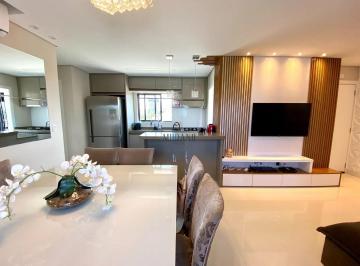 Apartamento · 91m² · 3 Quartos · 1 Vaga · Apartamento com 3 dormitórios à venda, 91 m² por R$ 790.000,00 - Saguaçu - Joinville/SC