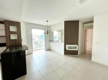 Apartamento · 81m² · 3 Quartos · 2 Vagas · Apartamento com 3 dormitórios à venda, 81m² por R$ 699.000,00 - Centro - Joinville/SC