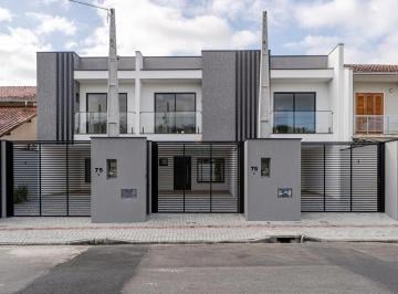 Casa · 144m² · 3 Quartos · 3 Vagas · Sobrado com 3 quartos à venda, 144m² por R$ 995.000,00 - Saguaçu - Joinville/SC