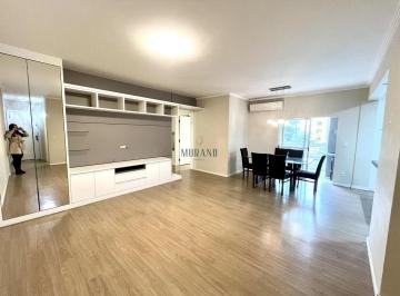 Apartamento · 125m² · 3 Quartos · 2 Vagas · Apartamento com 3 dormitórios à venda, 125m² por R$ R$ 790.000,00 – América - Joinville/SC.