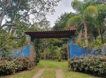 Entrada da chácara · Chácara à venda em Mogi das Cruzes com 4.900 m²