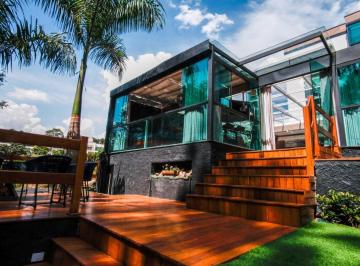 Casa de 4 quartos, Cotia · Casa de 457m² com 4 quartos 1 suite master à venda em Quinta dos Angicos.