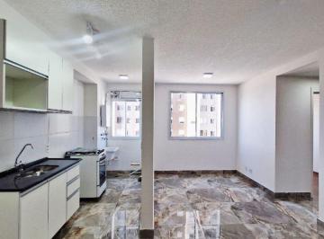 Apartamento en Aluguel de 2 quartos Jardim Monte Alegre · Apartamento para locação com 2 dormitórios e 1 vaga de garagem no condomínio Vivaz Taboão da Serra.