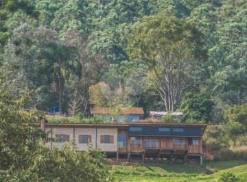 Imagem Principal · Linda Casa Rústica Em Camanducaia