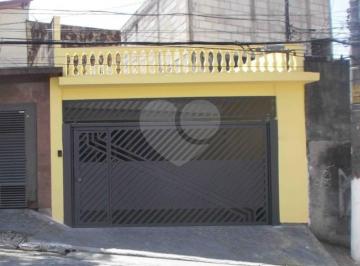 Imagem Principal · Sobrado de 3 Dormitórios com Suíte na Vila Mascote!!!