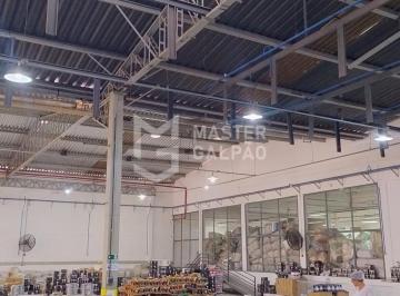 Foto 1 · Galpão de 3.500 m² | São Francisco – Belo Horizonte/MG